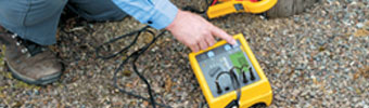 Fluke Ground Resistance Testers
