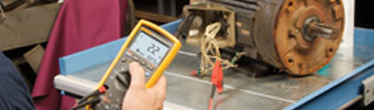 Fluke Insulation Testers