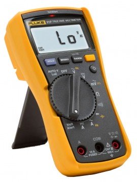 Fluke 117 Electrician&#039;s Multimeter with non-contact voltage-
