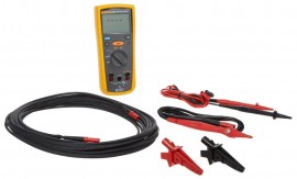 Fluke 1503/EX-LEAD Extended Lead Insulation Resistance Meter Kit-