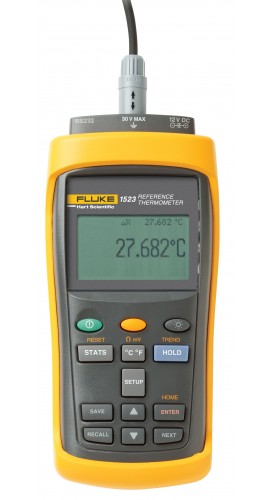 Fluke 1523-156 Single-Channel Reference Thermometer-