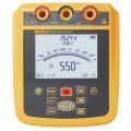 Fluke 1537 Advanced Insulation Resistance Tester, 2500 V-