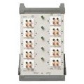 Fluke 1586-2588-KIT/C DAQ-STAQ Multiplexer with Adapter Card and Interface Cable, Accredited Calibration-