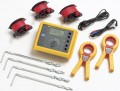 Fluke 1623 Basic GEO Earth Ground Tester Kit-