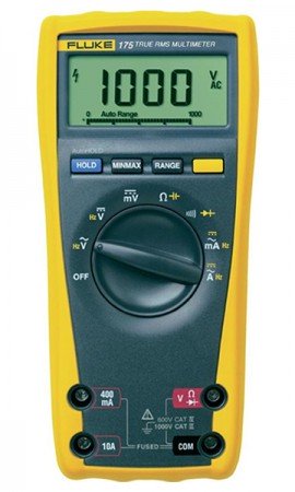 Fluke 175 True RMS Digital Multimeter-