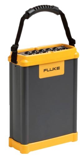 Fluke 1750/B/ET Basic Three-Phase Power Quality Recorder with Windows 10 tablet-