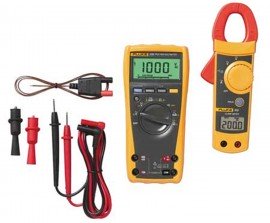 Fluke 179-2/IMSK Industrial Multimeter Service Kit-
