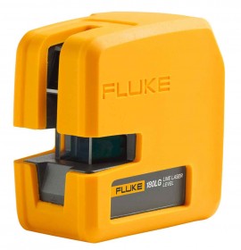 Fluke 180LG Green Laser Level, Self-leveling, Horizontal &amp; Vertical, Laser 3 Times Brighter-