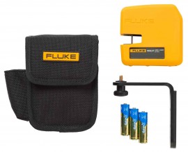 Fluke 180LR SYSTEM Red Laser Level Kit-