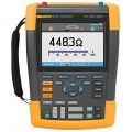 Fluke 190-062/AM/S ScopeMeter Oscilloscope with SCC-290 kit-