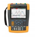 Fluke 190-202 ScopeMeter Oscilloscope, 2 Channel, 200 MHz-