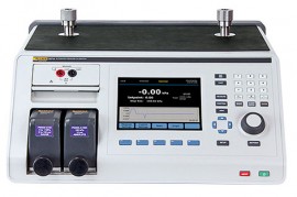 Fluke 2271A-N-G20M/G250K Pneumatic Pressure Calibrator Kit, 20MPa &amp; 250kPa gauge-