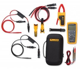 Fluke 283FC-TLPV Solar Testing Kit with multimeter-