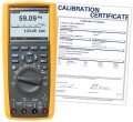 Fluke 289-NIST True RMS Industrial Data Logging Multimeter, -