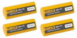 Fluke 3561 FC KIT Vibration Sensor Expansion Kit with Software, 1 Year-