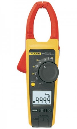 工具/メンテナンス FLUKE True-rms AC/DC Clamp Meter 376 fluke_376_true_rms_1000a_ac_dc