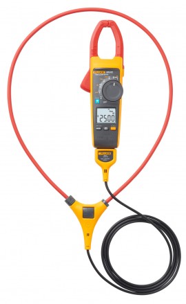 Fluke 376 FC True RMS AC/DC Clamp Meter with iFlex-