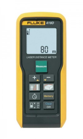Fluke 419D Laser Distance Meter-