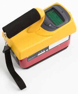 Fluke 481 DESI Ion Chamber Survey Meter-