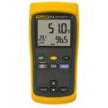 Fluke 51-II Single Input Digital Thermometer-