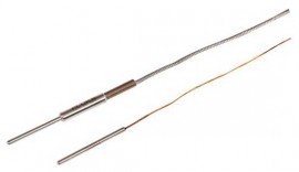 Fluke 5606-50-S Full-Immersion PRT with Spade Lugs-