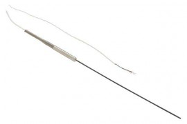 Fluke 5609-500-S Secondary PRT with Spade Lugs, 500 x 6mm, Calibration Options-
