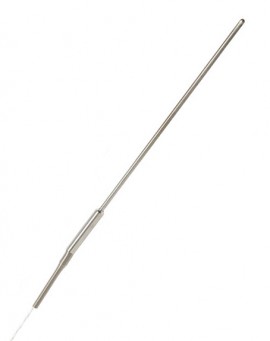 Fluke 5615-12-P PRT Probe, 100&amp;Omega;, -200/420&amp;deg;C, 1/4 x 12"-