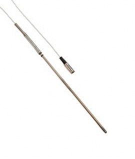 Fluke 5615-BEND-D Secondary PRT Probe, 100&amp;Omega;, 90&amp;deg; Bend-