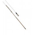 Fluke 5615-BEND-D Secondary PRT Probe, 100&amp;Omega;, 90&amp;deg; Bend-