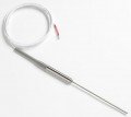 Fluke 5618B-6-M Small-Diameter Industrial RTD with mini banana plugs, 6&quot;-