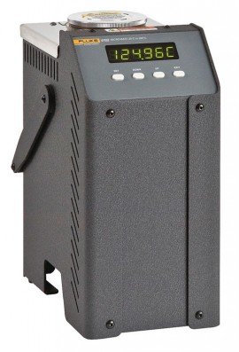Fluke 6102-156 Liquid Bath Calibrator, 35 to 200&amp;deg;C-
