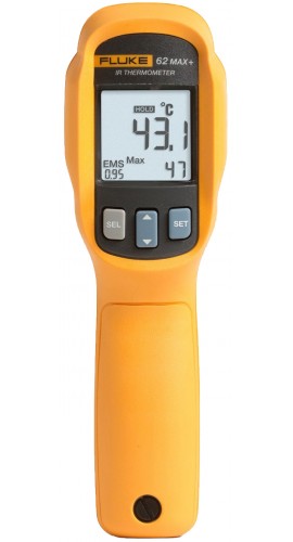 Fluke 62 MAX Plus Infrared (IR) Thermometer-