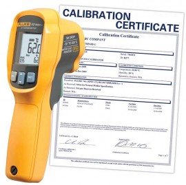 fluke 62 max calibration