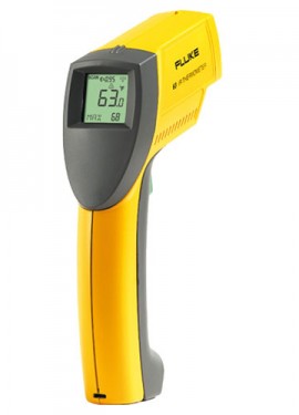 Mini Hand-Held IR Thermometer