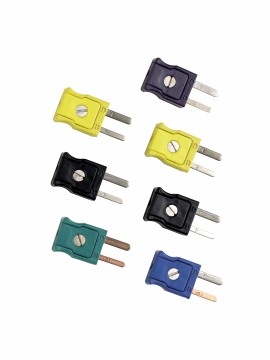 Fluke 700TC2 Thermocouple Plug Kit-