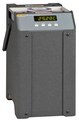 Fluke 7103 Liquid Bath Calibrator, 86 to 257&amp;deg;F-