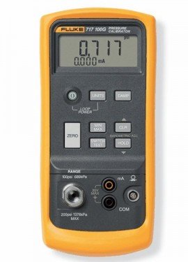 Fluke 717-300G Pressure Calibrator-