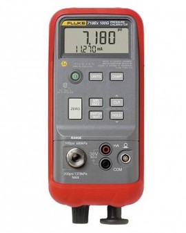Fluke 718EX-300 Intrinsically Safe Pressure Calibrator-