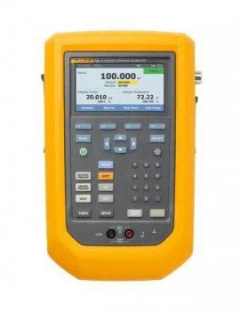 Fluke 729 300G Pressure Calibrator, 300 psi, 20 bar-