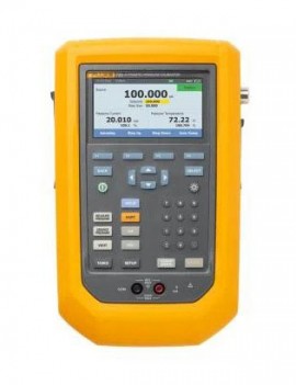 Fluke 729 30G Pressure Calibrator, 30 psi, 2 bar-