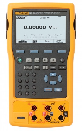 Fluke 754CALIBRATION-KIT Process Calibration Combo Kit-