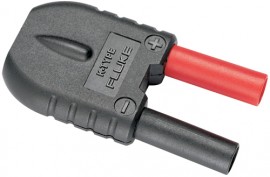 Fluke 80AK-A Thermocouple Adapter-