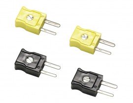 Fluke 80CJ-M type J Male Mini-Connectors-