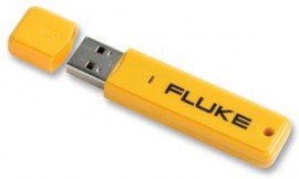 Fluke 4GB Memory Stick for 884X Series meters-