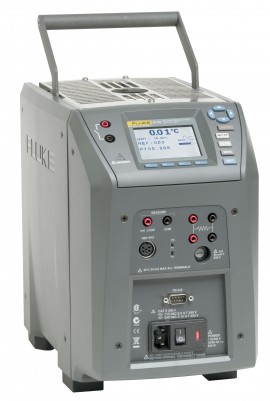 Fluke 9142-A-156 Low Temp Field Metrology Well-