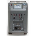 Fluke 9142-D-P-156 Field Metrology Well with D Insert (Model 9142-INSD) and Process Electronics, -13 to 302&amp;deg;F-