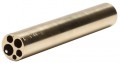 Fluke E Insert (Model 9144-INSE) for 9144 Metrology Wells, Metric Misc Holes with 0.25in Hole-