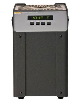 Fluke 9150-B-156 Thermocouple Furnace with 3150-3 Insert, 150 to 1,200&amp;deg;C-