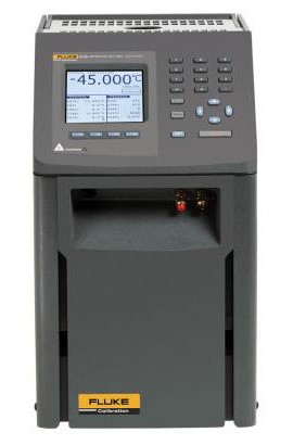 Fluke 9170-D-156 Field Metrology Well with D Insert (Model 9170-INSD), -45 to 140&amp;deg;C-