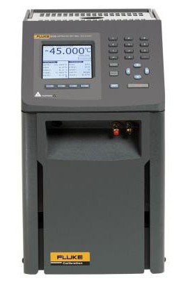 Fluke 9170-DW-R-156 Field Metrology Well (No Insert) with Built-In Reference, -45 to 140&amp;deg;C-